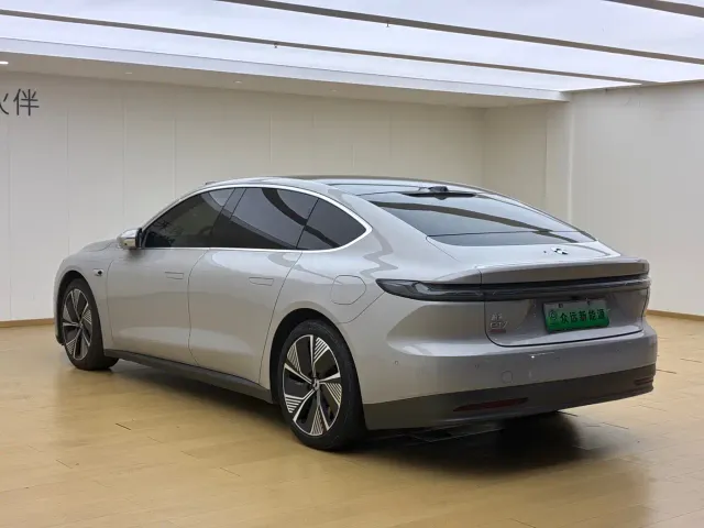 Nio ET7 — Фото автомобиля 19