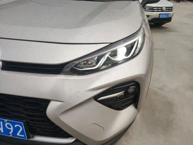 Toyota Wildlander — Фото автомобиля 17