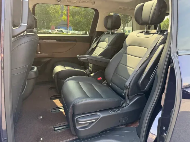 GAC Trumpchi E8 — Фото автомобиля 7