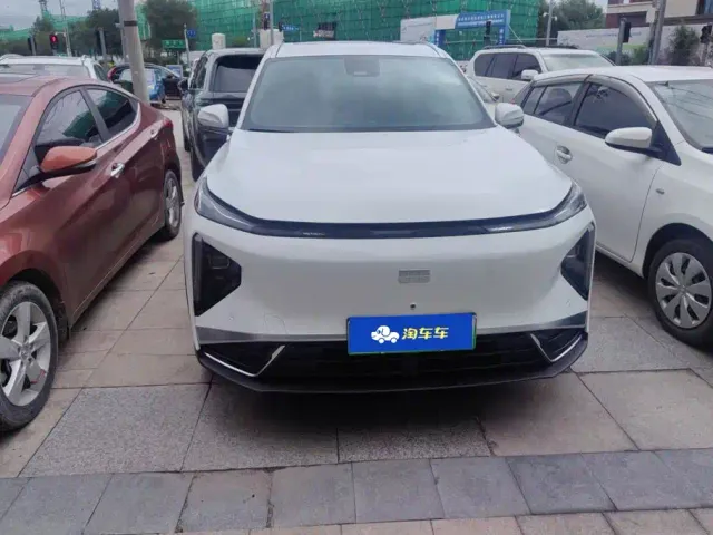 Geely Galaxy L7 — Фото автомобиля 2