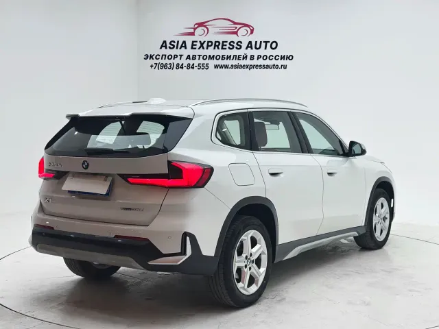 BMW X1 — Фото автомобиля 4