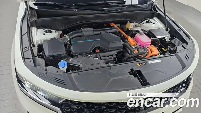 Kia Sorento Sorento 4-е поколение — Фото автомобиля 6