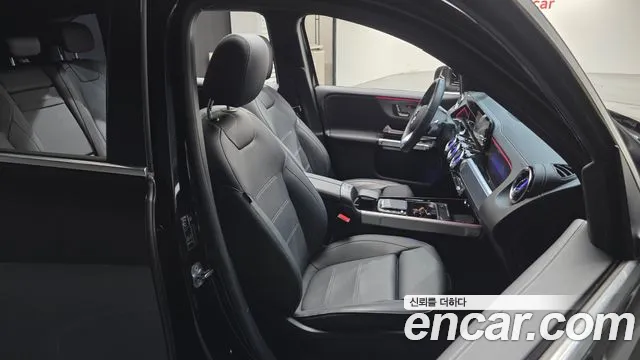 Mercedes-Benz EQB X243 — Фото автомобиля 12