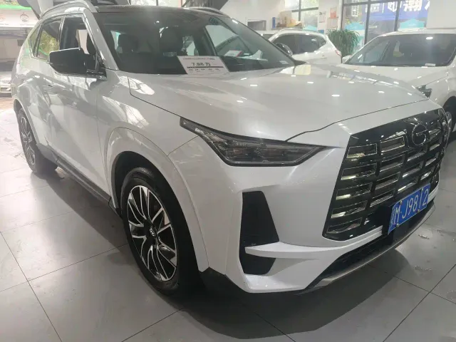 GAC Trumpchi GS4 — Фото автомобиля 3