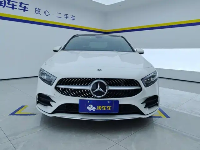 Mercedes-Benz A-Class — Фото автомобиля 2