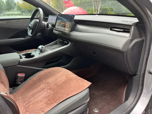 BYD Qin PLUS — Фото автомобиля 9