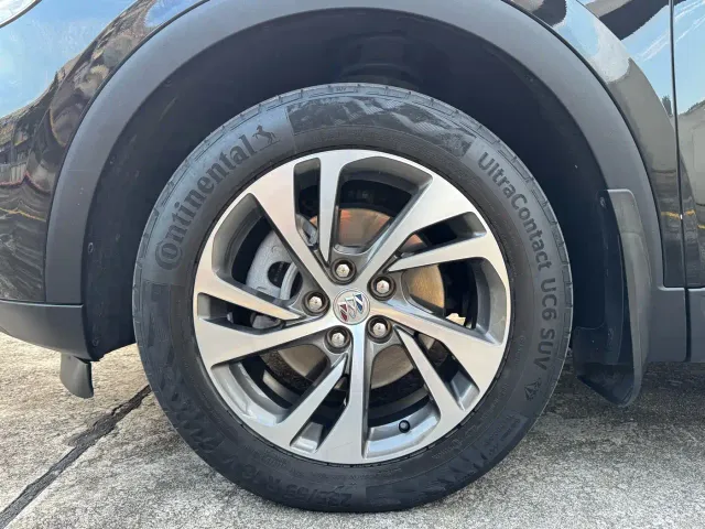 Buick Envision S — Фото автомобиля 28
