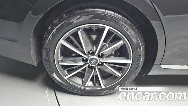 Hyundai Grandeur Grandeur (New) — Фото автомобиля 5
