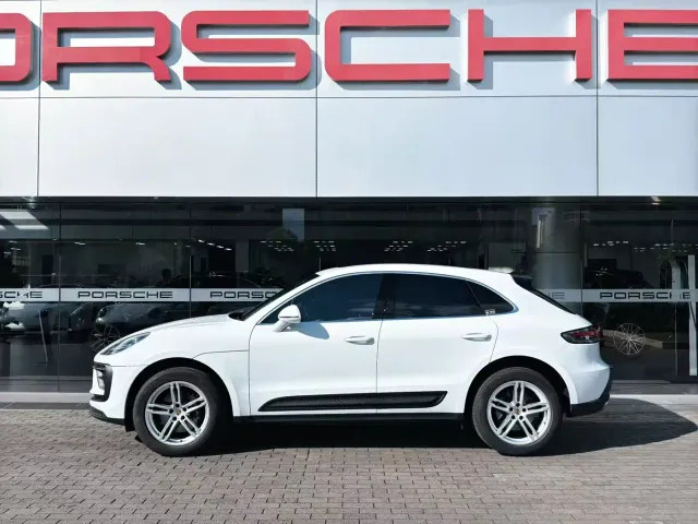 Porsche Macan — Фото автомобиля 2