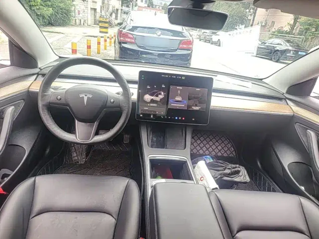 Tesla Model 3 — Фото автомобиля 9