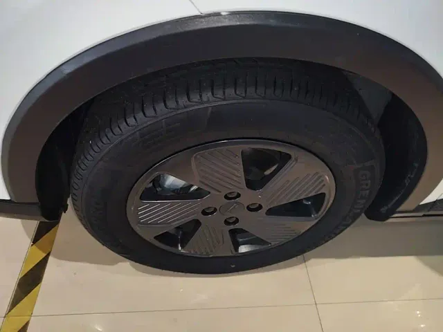 Geely Geometry E Firefly — Фото автомобиля 22