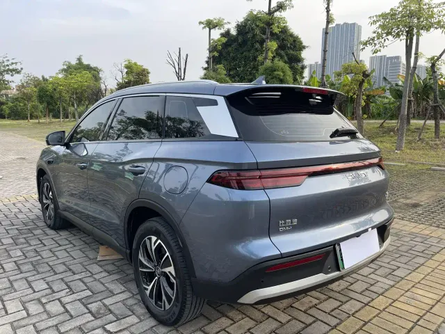BYD Song Pro — Фото автомобиля 6