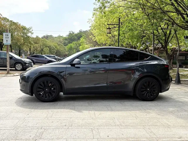 Tesla Model Y — Фото автомобиля 3