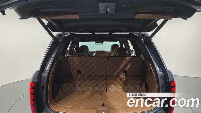 Hyundai Palisade Palisade (LX3) — Фото автомобиля 18