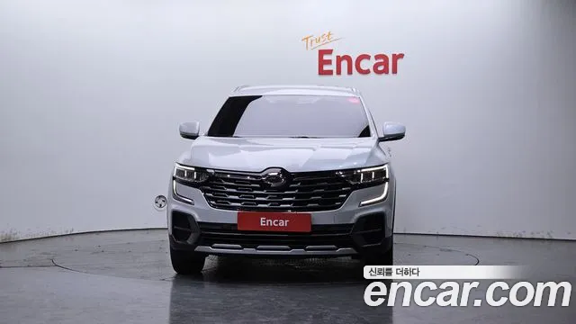 Renault-KoreaSamsung QM6 Новый QM6 — Фото автомобиля 3