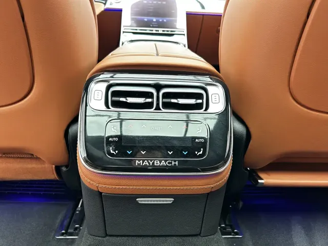 Mercedes-Benz Maybach S-Class — Фото автомобиля 21