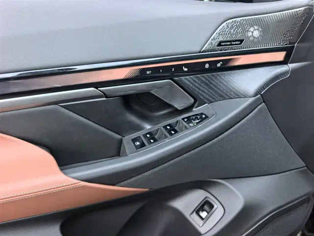 BMW BMW i5 2024 eDrive 35L Premium Luxury Package — Фото автомобиля 14