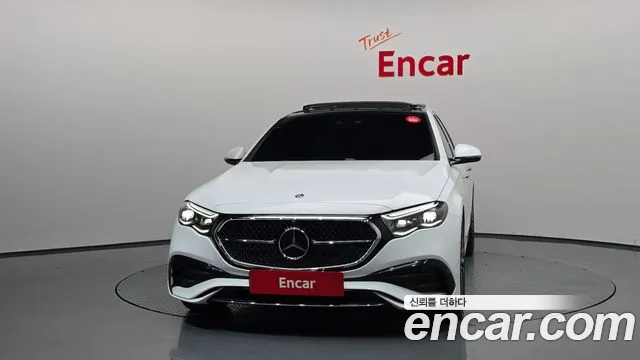 Mercedes-Benz E-Class E-класс W214 — Фото автомобиля 2