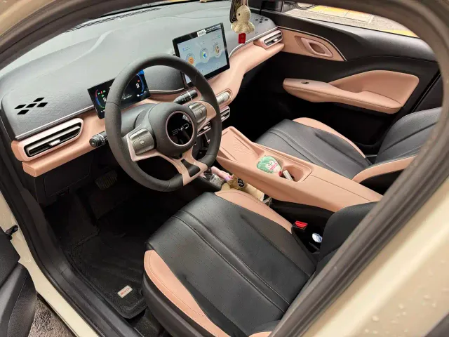 BYD Seagull — Фото автомобиля 13