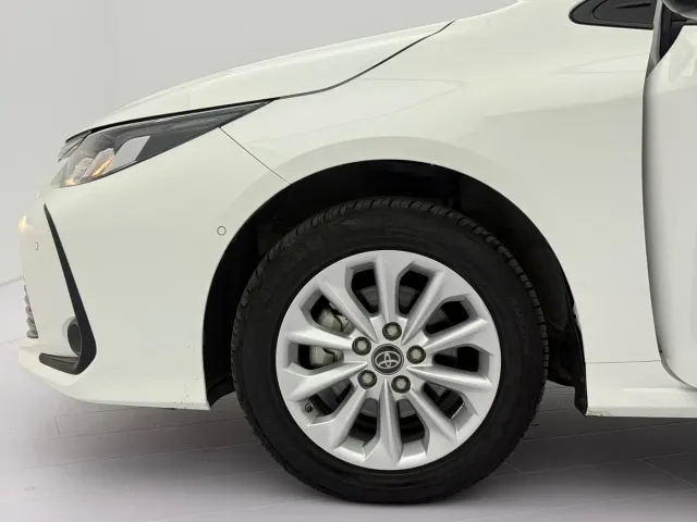 Toyota Corolla — Фото автомобиля 21