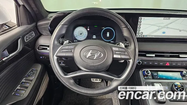 Hyundai Palisade The New — Фото автомобиля 19