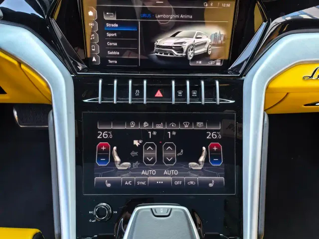 Lamborghini Urus — Фото автомобиля 20