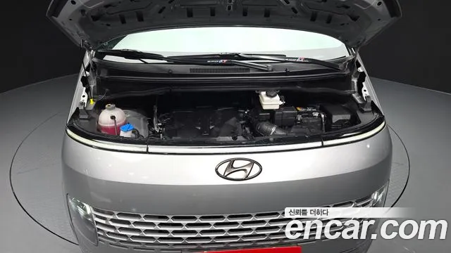 Hyundai Staria Staria L3.5 Tourer 11 мест — Фото автомобиля 6