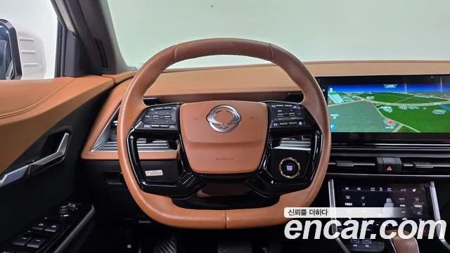KG_Mobility_Ssangyong Torres Torres Бензин 1.5 4WD — Фото автомобиля 14