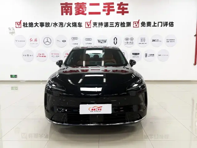 Shangjie SUV — Фото автомобиля 2