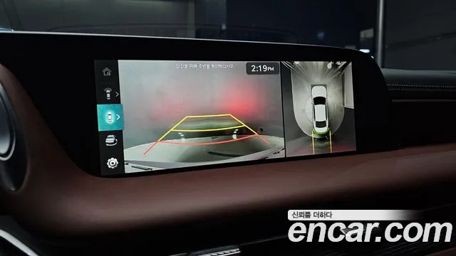 Genesis G90 Бензин 3.5 турбо AWD — Фото автомобиля 13