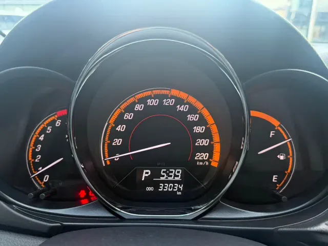 Toyota YARiS L Zhi Xuan — Фото автомобиля 9