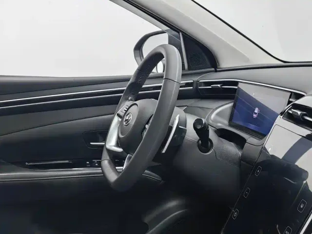 Hyundai Tucson — Фото автомобиля 22