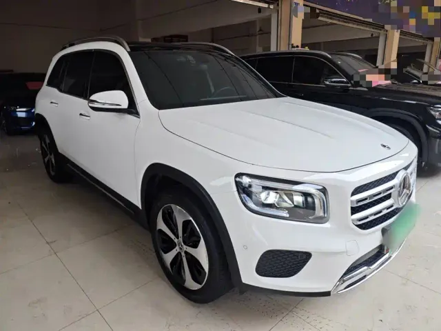 Mercedes-Benz GLB-Class — Фото автомобиля 3