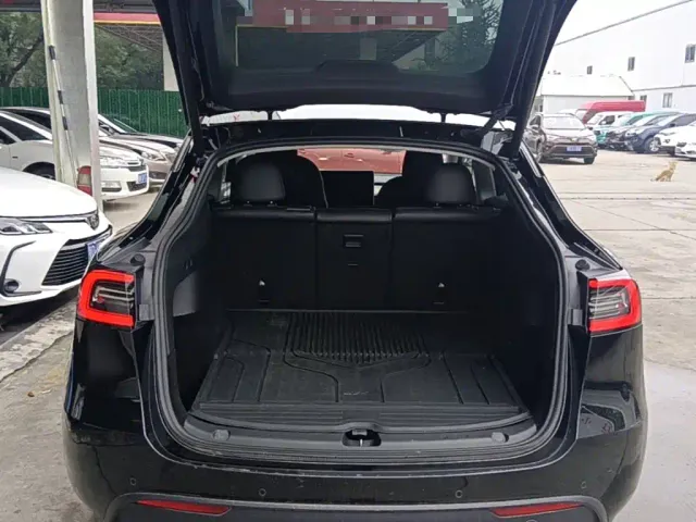 Tesla Model Y — Фото автомобиля 18