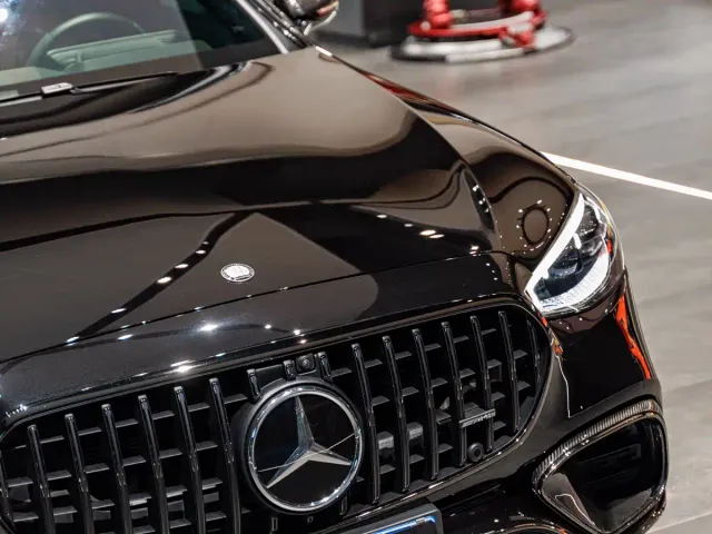 Mercedes-Benz S-Class AMG Hybrid — Фото автомобиля 7