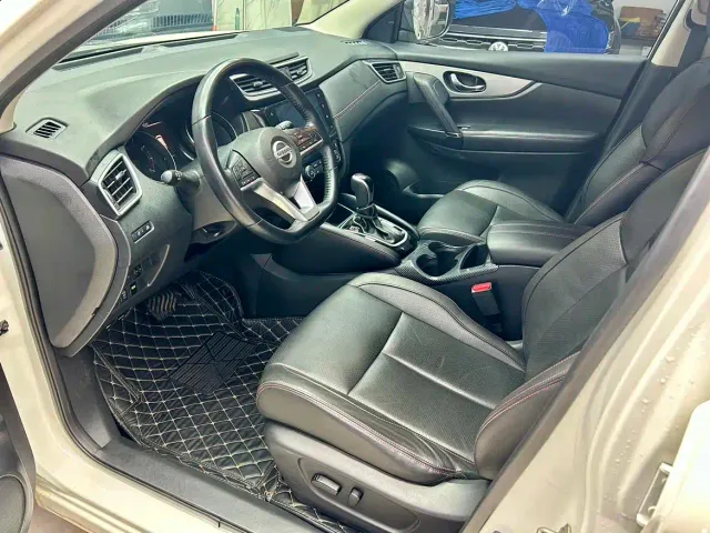 Nissan Qashqai — Фото автомобиля 7