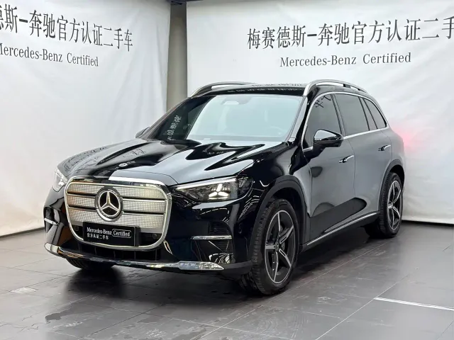Фотография автомобиля — Mercedes-Benz GLC-Class