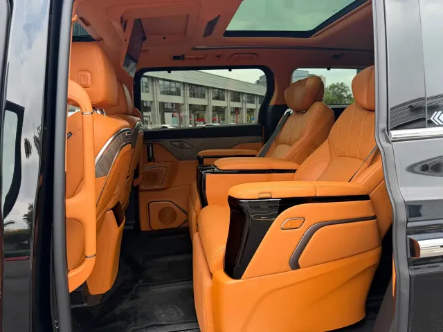 Wey Alpine — Фото автомобиля 5