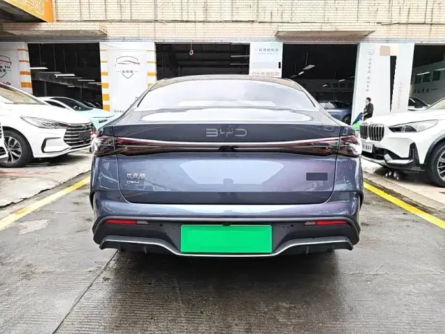 BYD Seal 06 — Фото автомобиля 8