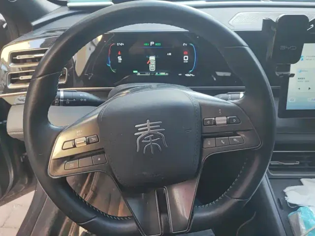 BYD Qin L — Фото автомобиля 14