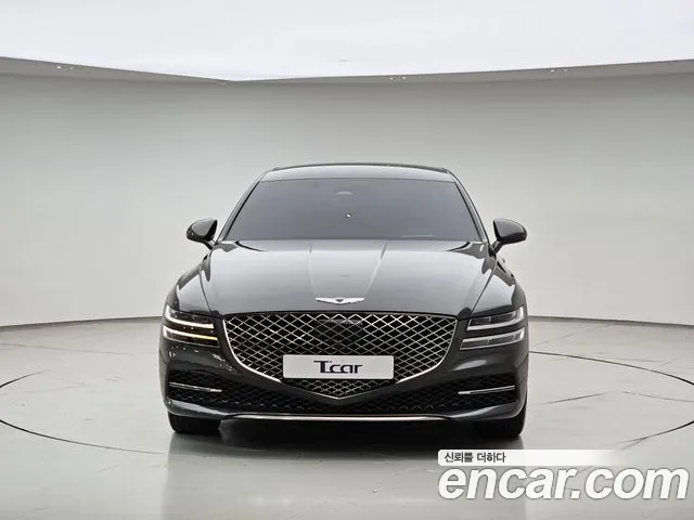 Genesis G80 Бензин 2.5 турбо AWD — Фото автомобиля 3