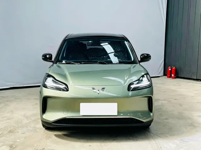 Wuling Binguo PLUS — Фото автомобиля 2