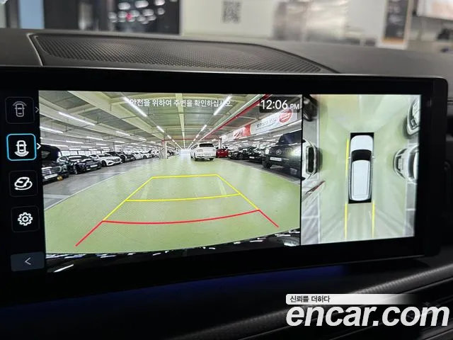 Hyundai Santa Fe MX5 — Фото автомобиля 14