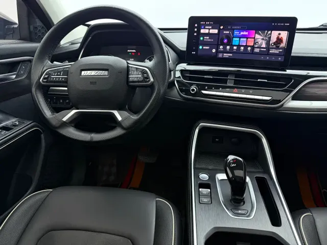 Haval H6 — Фото автомобиля 8