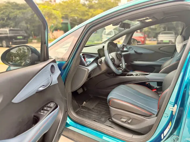 BYD Dolphin — Фото автомобиля 5