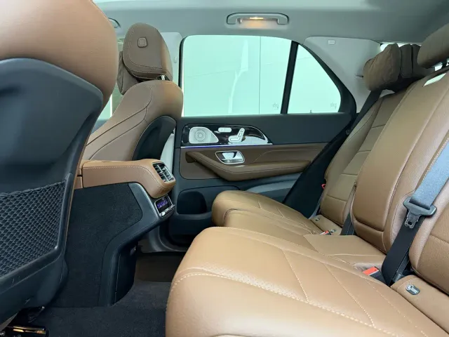Mercedes-Benz GLE-Class — Фото автомобиля 10