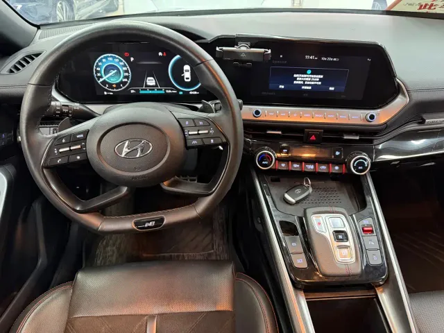 Hyundai Fista — Фото автомобиля 17