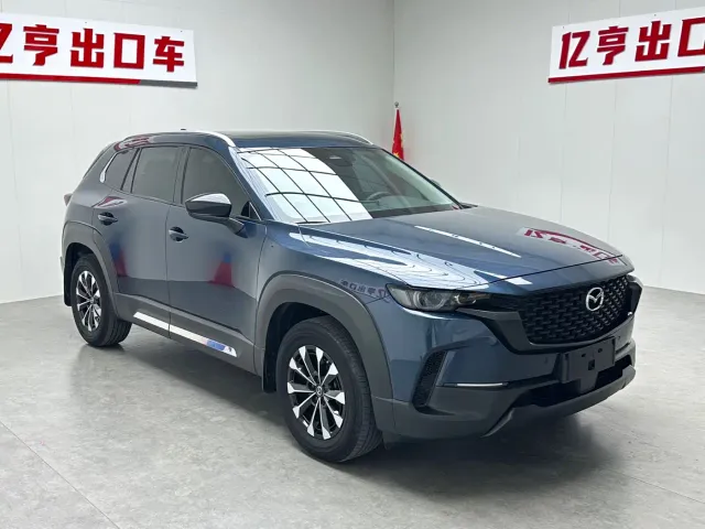 Mazda CX-50 Xingye — Фото автомобиля 3
