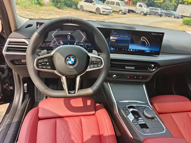 BMW 3 Series — Фото автомобиля 19