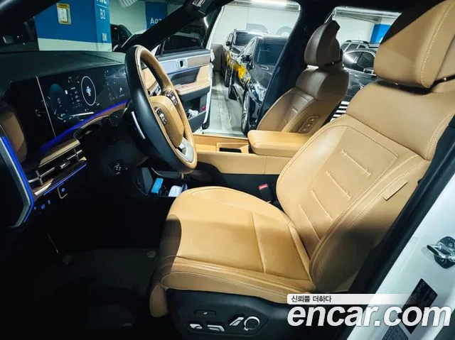 Hyundai Santa Fe MX5 — Фото автомобиля 16
